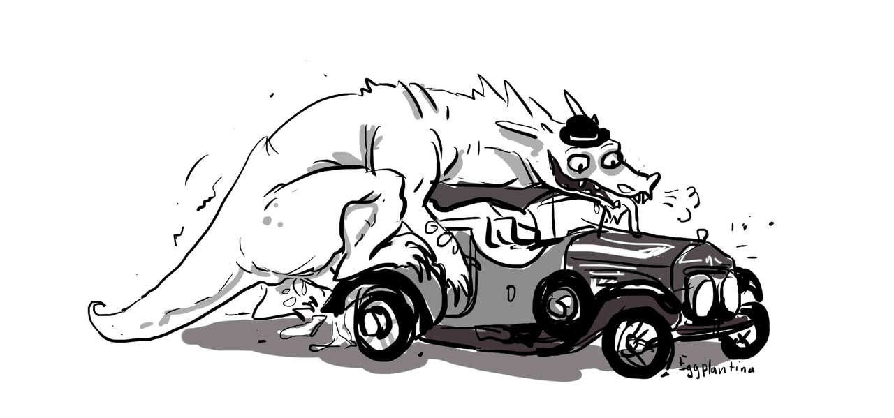 Dragons Having Sex With Cars page 11 full