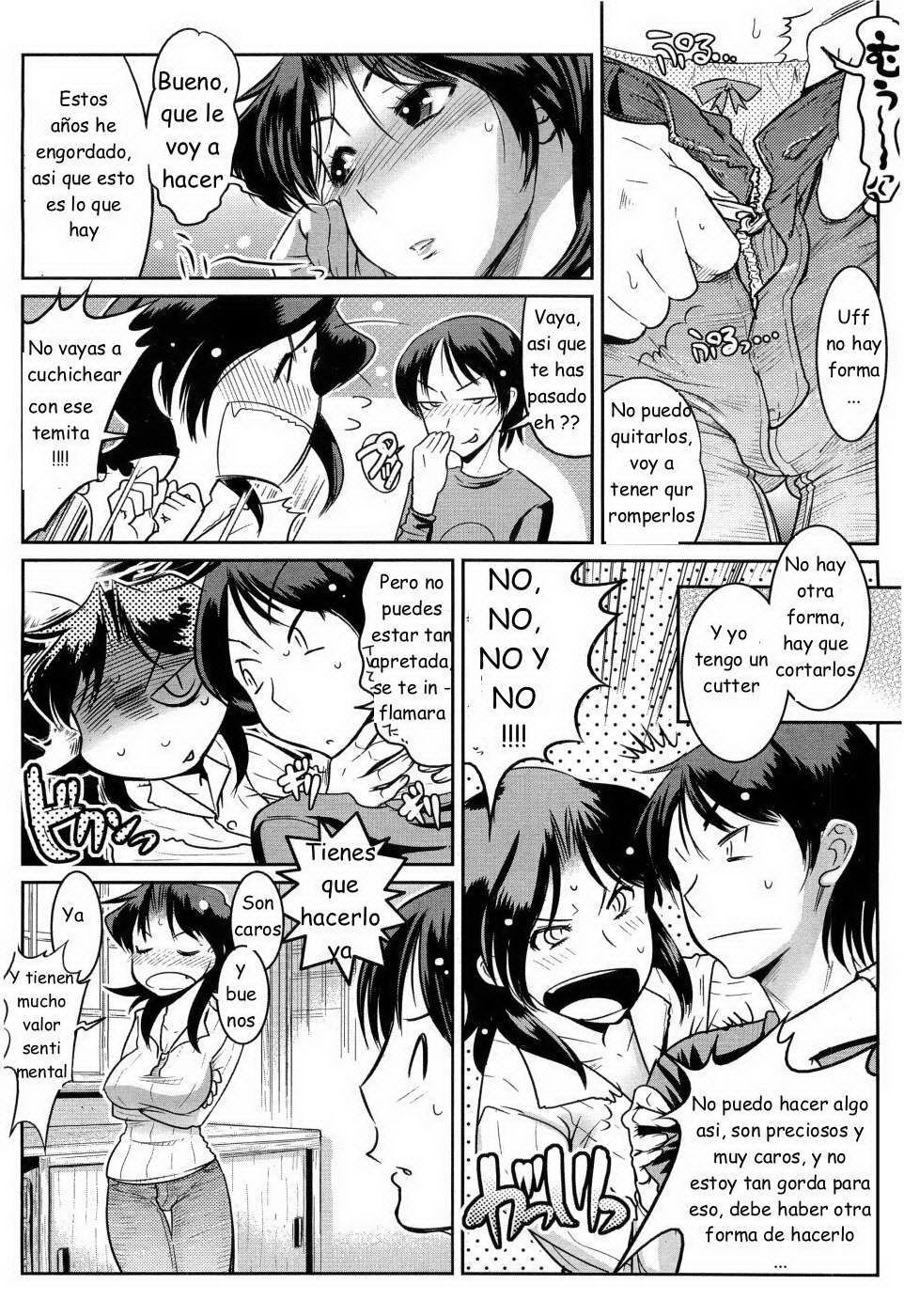 Muchi to wa Tsumi | Pecado Indecente page 3 full