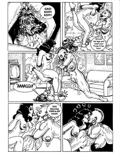 Captive Slave Cunts page 12 full