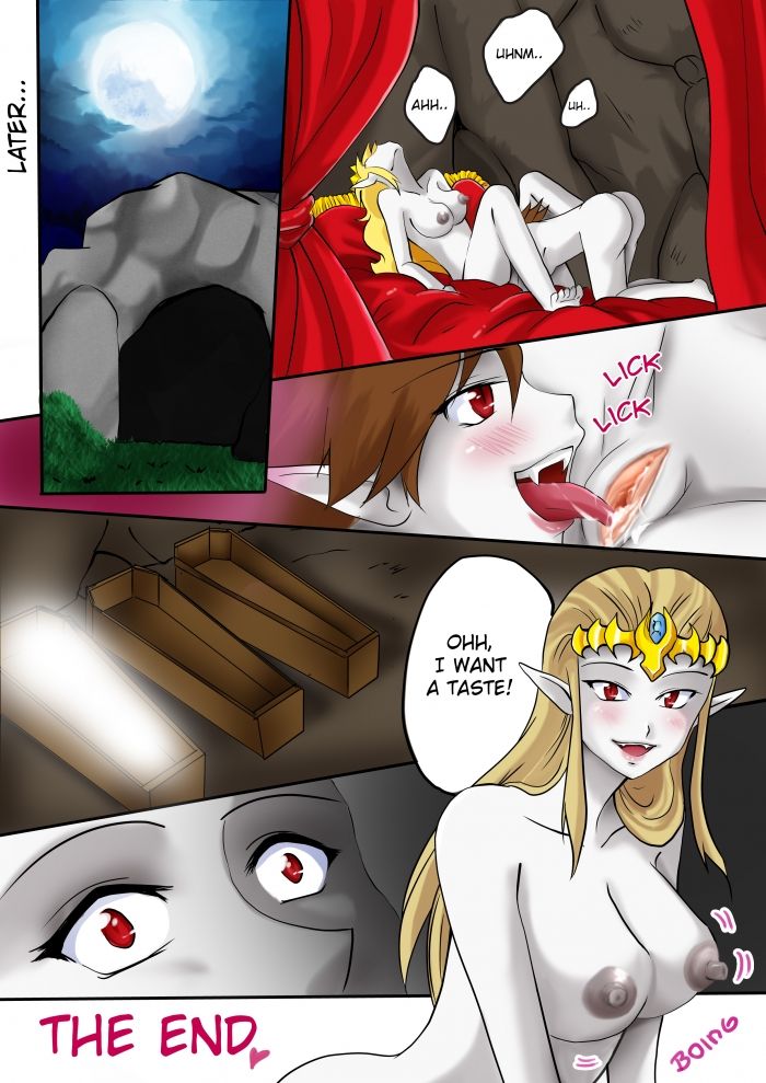 Princess Peril page 12 full