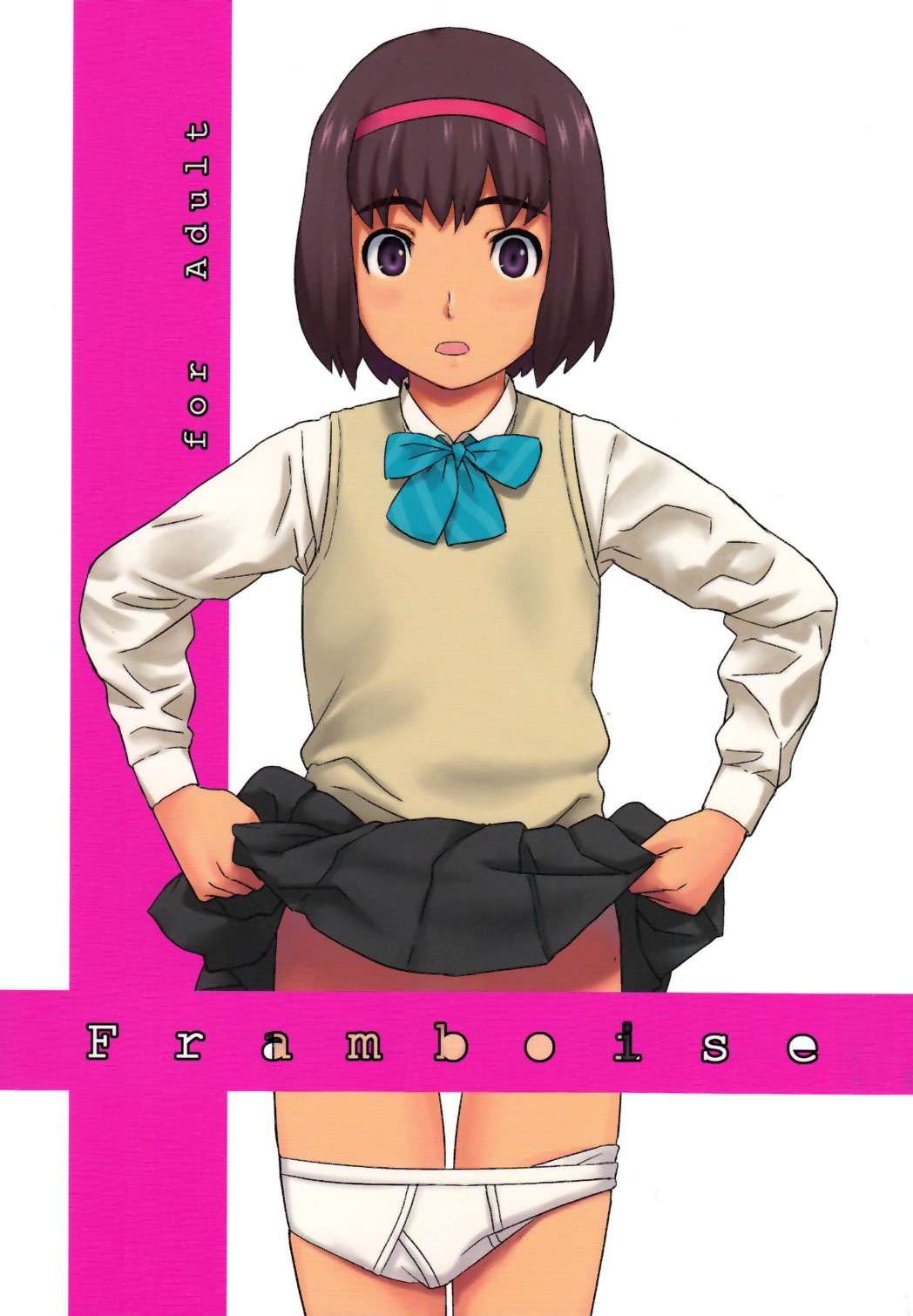 Framboise page 1 full