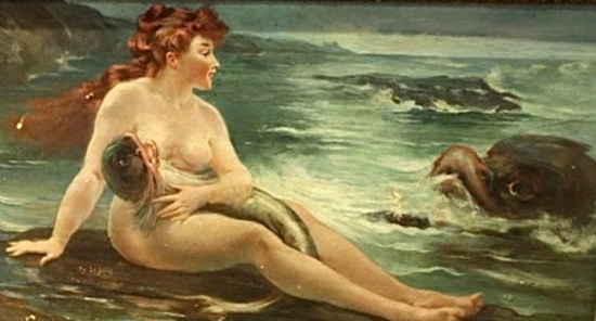 Erotic Art Collector 0331 ADOLPHE LA LYRE_1848_1933 page 9 full