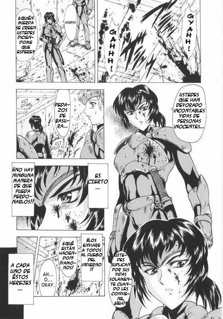 Ginryuu no Reimei | Dawn of the Silver Dragon Vol. 1 page 10 full