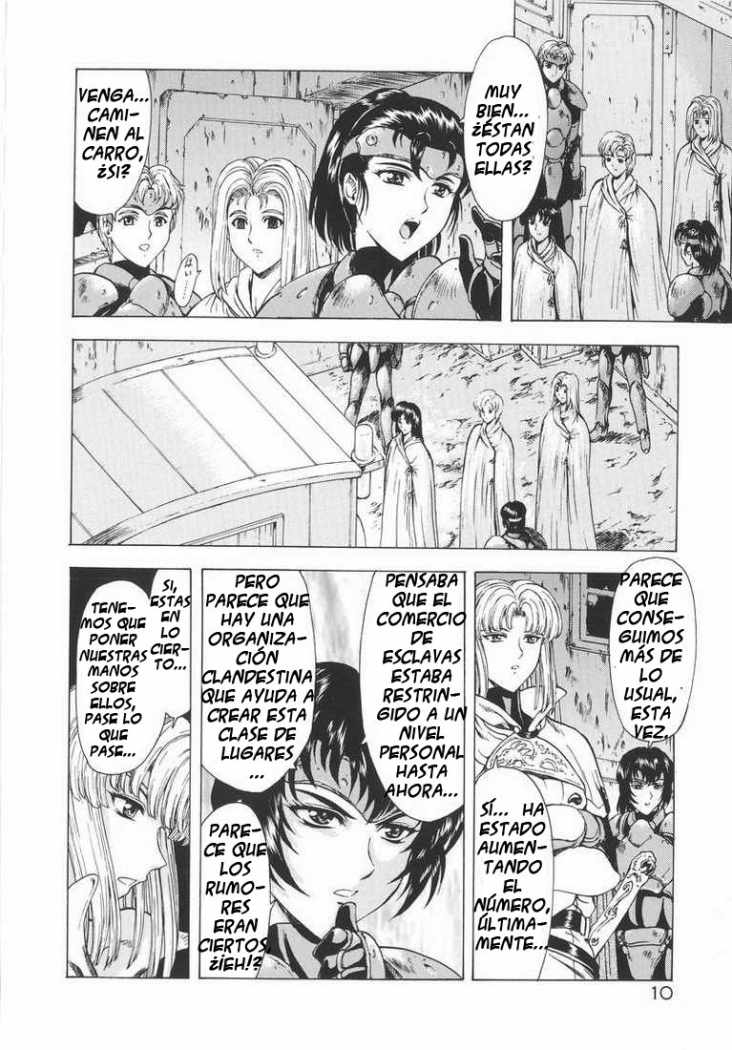 Ginryuu no Reimei | Dawn of the Silver Dragon Vol. 1 page 11 full
