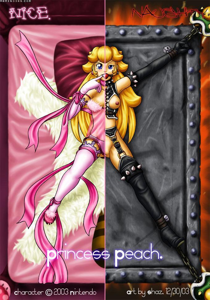 Princess Peach Pics page 6 full