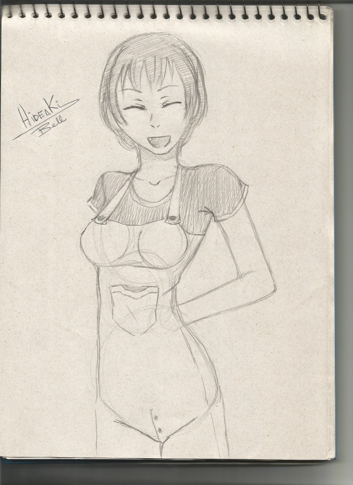 Artist - Hideaki Bell page 7 full