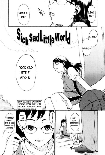 [Onizuka Naoshi] Sick Sad Litle World (Life Is Peachy?) [Spanish] [Alf] cover