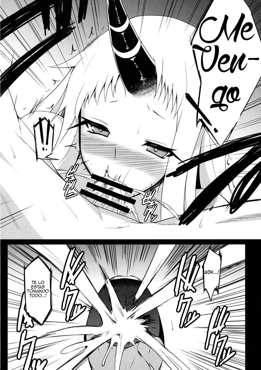 Chinjufu Seiki | Una Princesa Habitando en una Base Naval page 11 full
