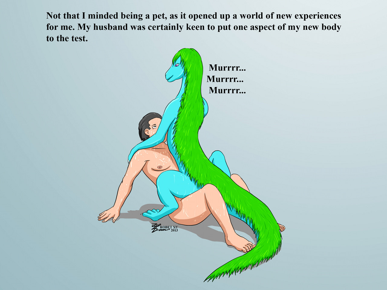 Pet Play page 2 full