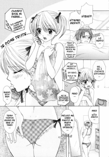 [Ozaki Miray] The Great Escape Ch. 4 [Spanish] cover