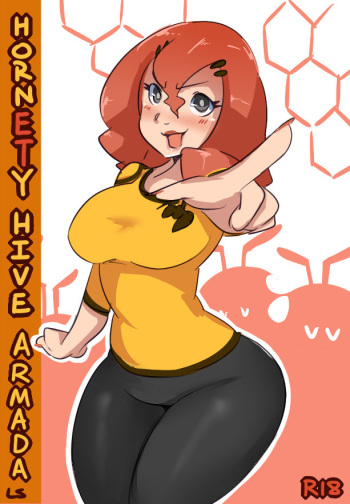 [Lightsource] Hornety Hive Armada cover