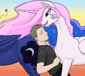 Molly Mauling (By Arareroll) [Ongoing] cover