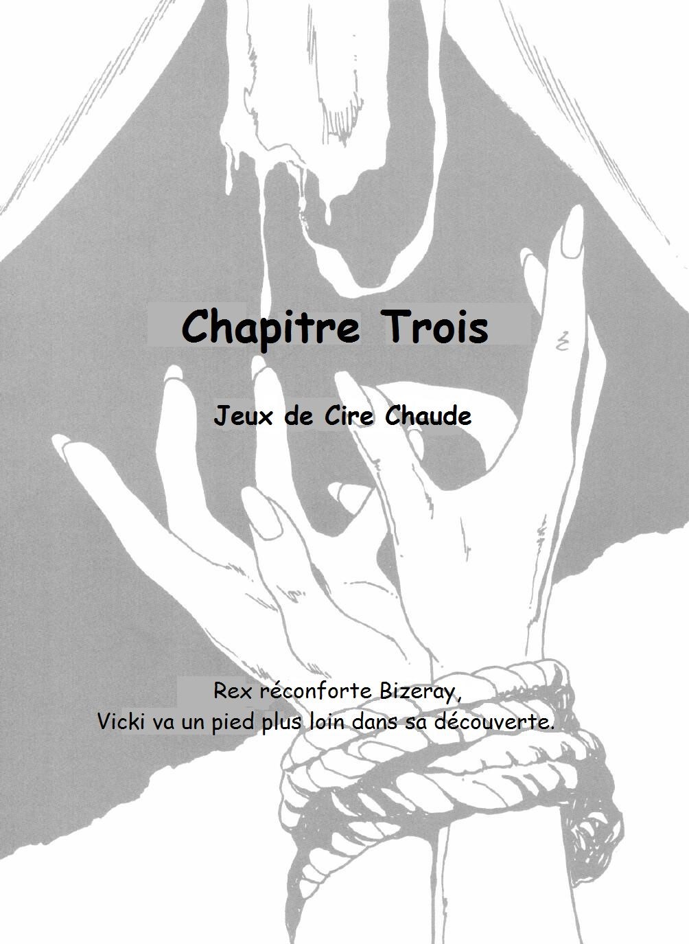 Plaisirs Liés! Chapitre 3 page 1 full
