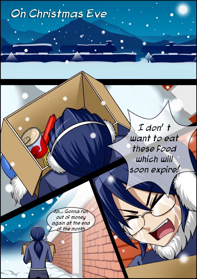 My Little Fox page 2 full