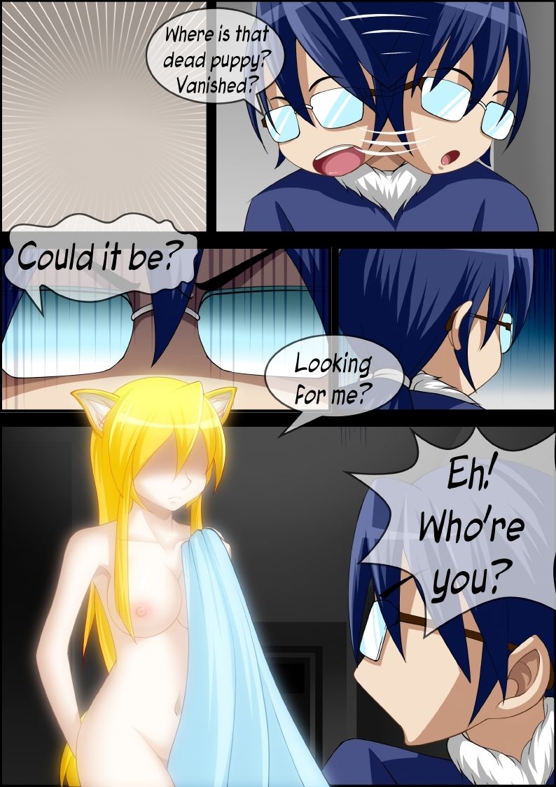 My Little Fox page 6 full