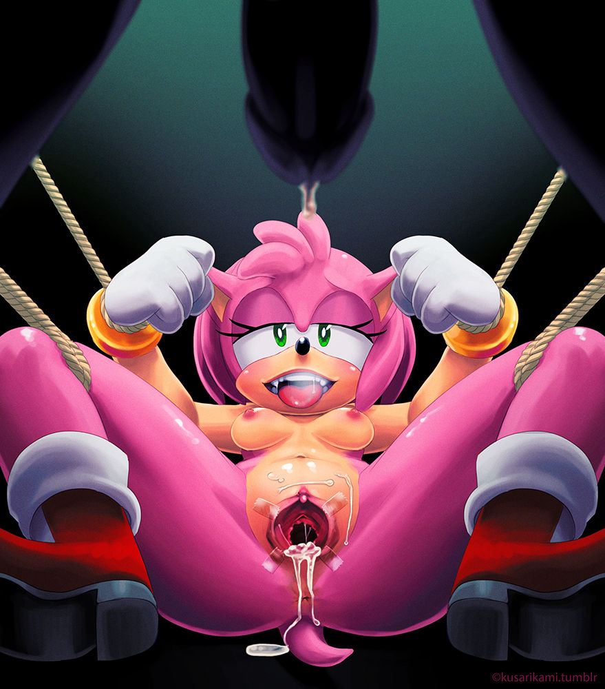 Amy Rose HQ page 3 full