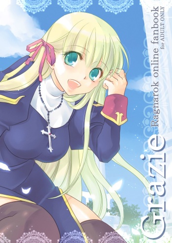 (C72) [GracheGrache (Minase Ruruu)] Grazie (Ragnarok Online) cover