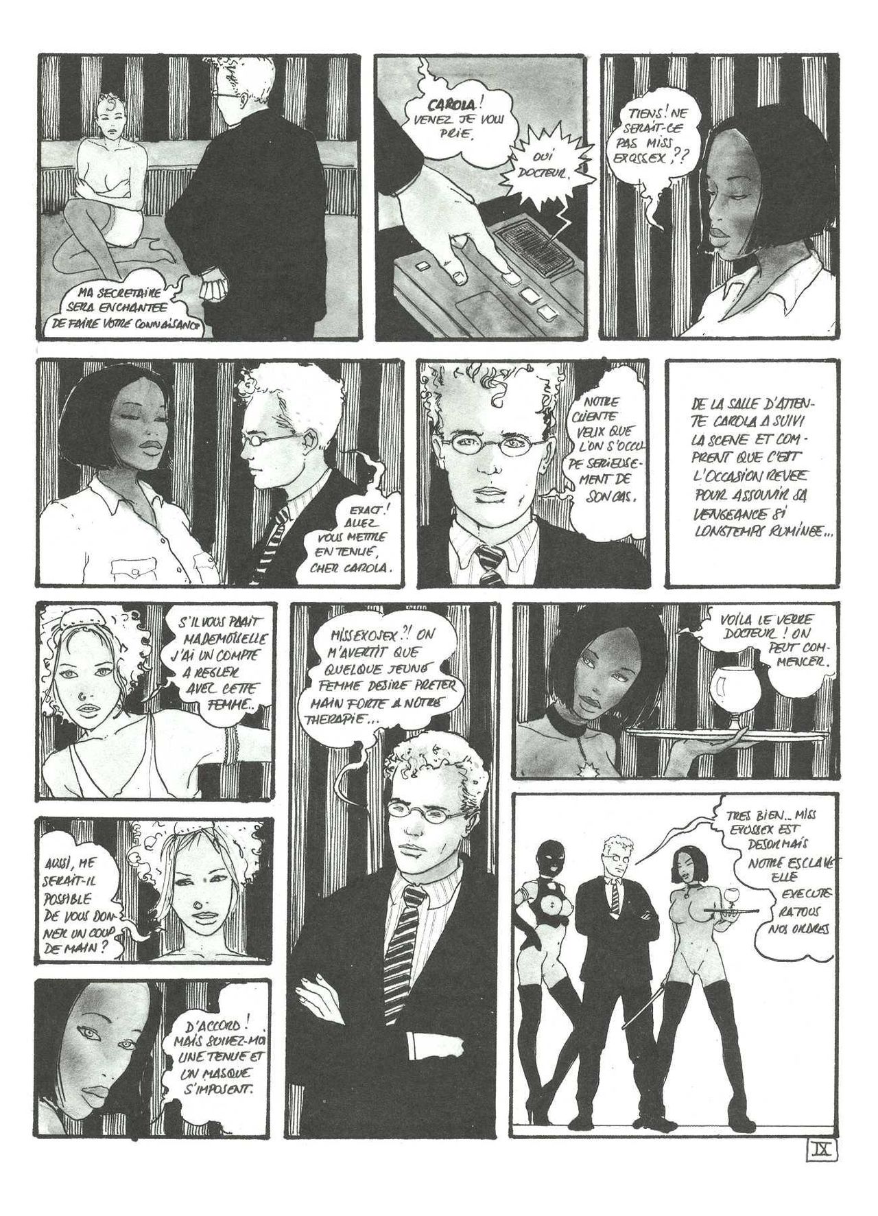 La Psychoanalyse page 10 full