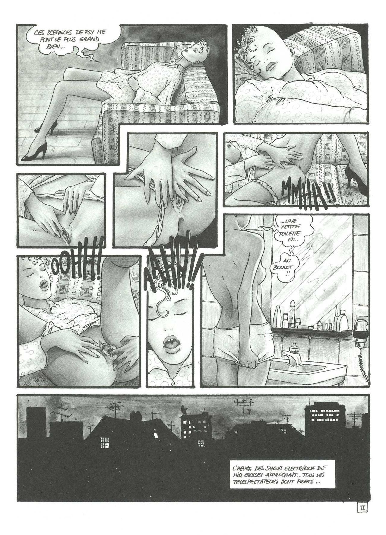 La Psychoanalyse page 3 full