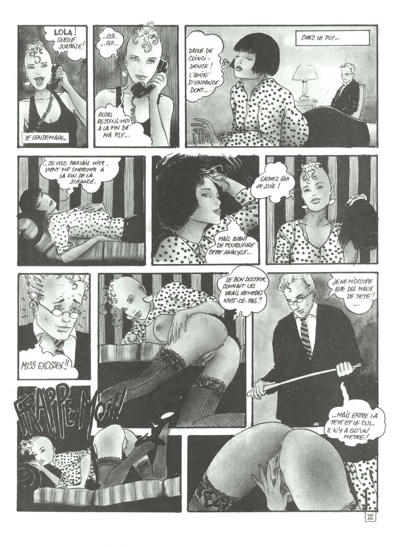 La Psychoanalyse page 4 full