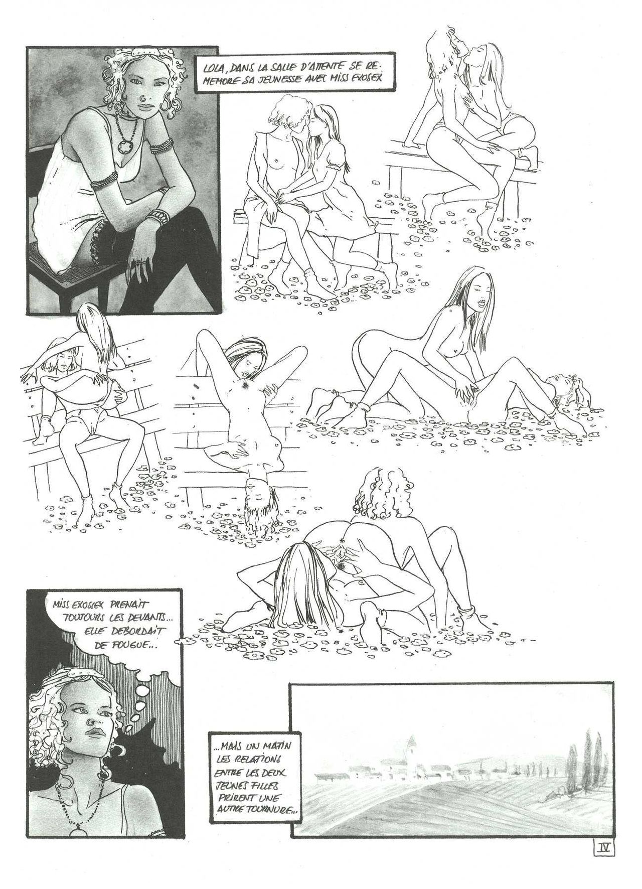 La Psychoanalyse page 5 full