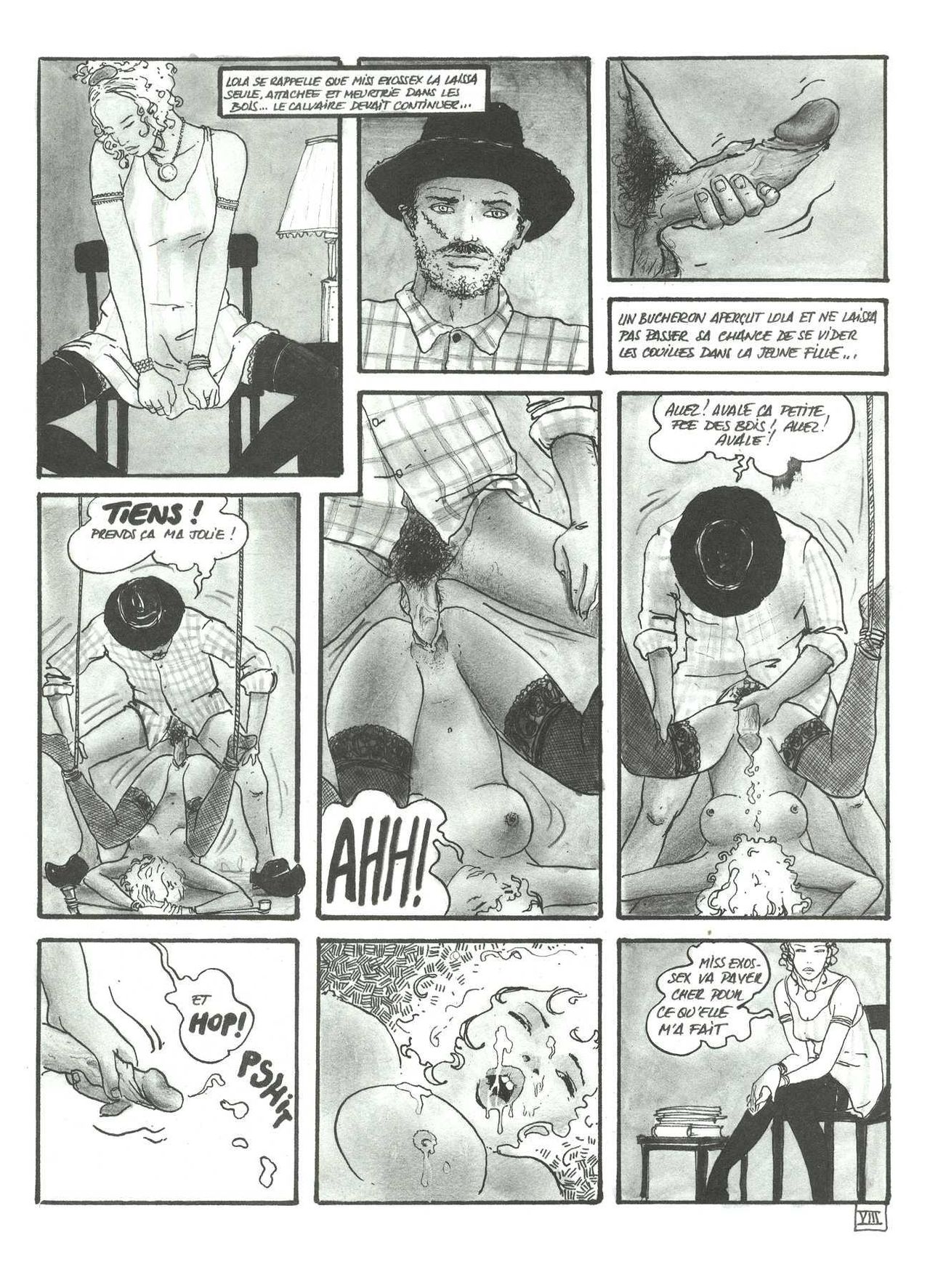 La Psychoanalyse page 9 full