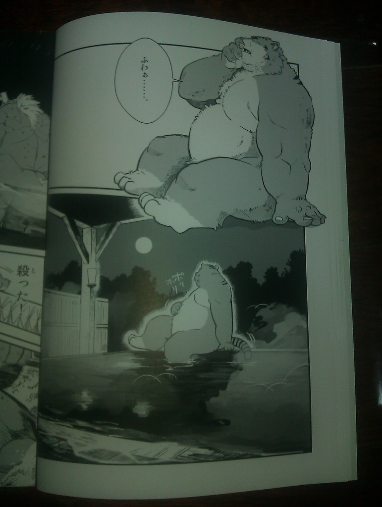 行雲流水 page 11 full