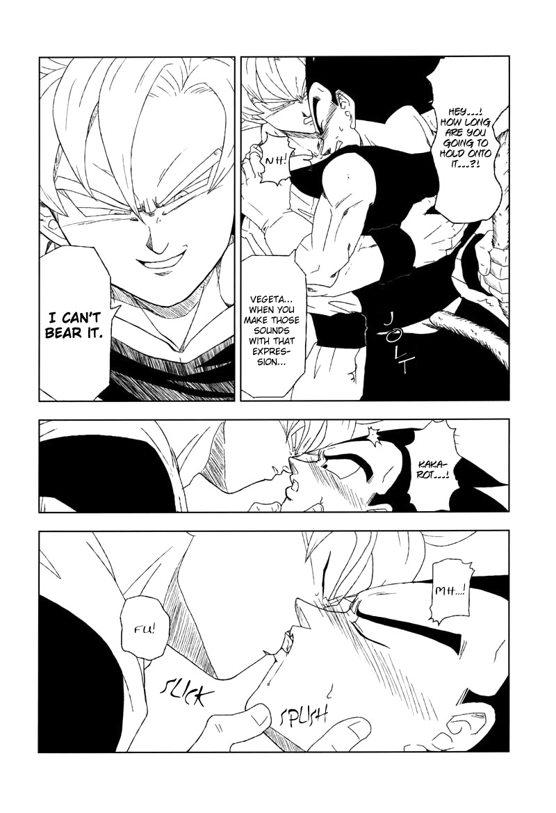 Ecstatic Tail page 11 full