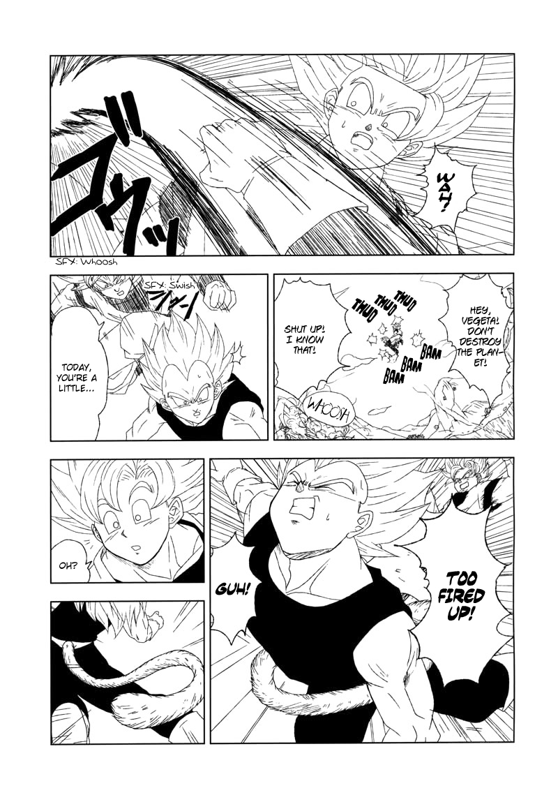 Ecstatic Tail page 8 full