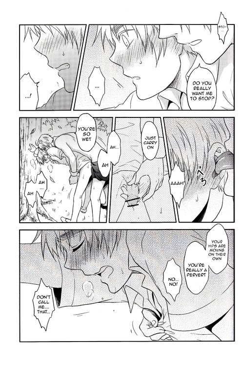 A Little Bear and His Sweet Honey page 10 full