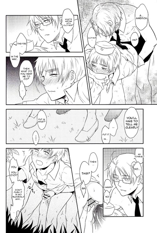 A Little Bear and His Sweet Honey page 11 full