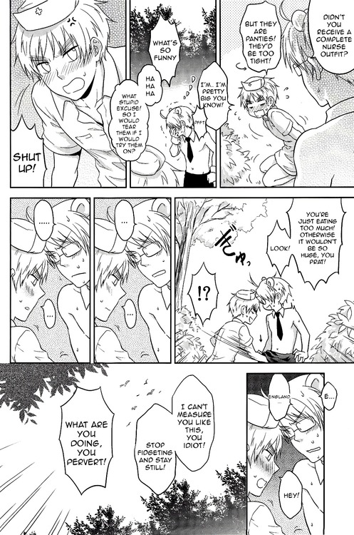 A Little Bear and His Sweet Honey page 5 full