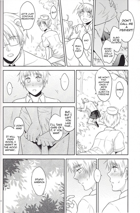 A Little Bear and His Sweet Honey page 7 full