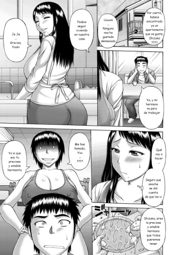 [Sakaki Utamaru] Waisetsu Koubi Ch. 6-8 [Spanish] {joselillo} [Digital] cover