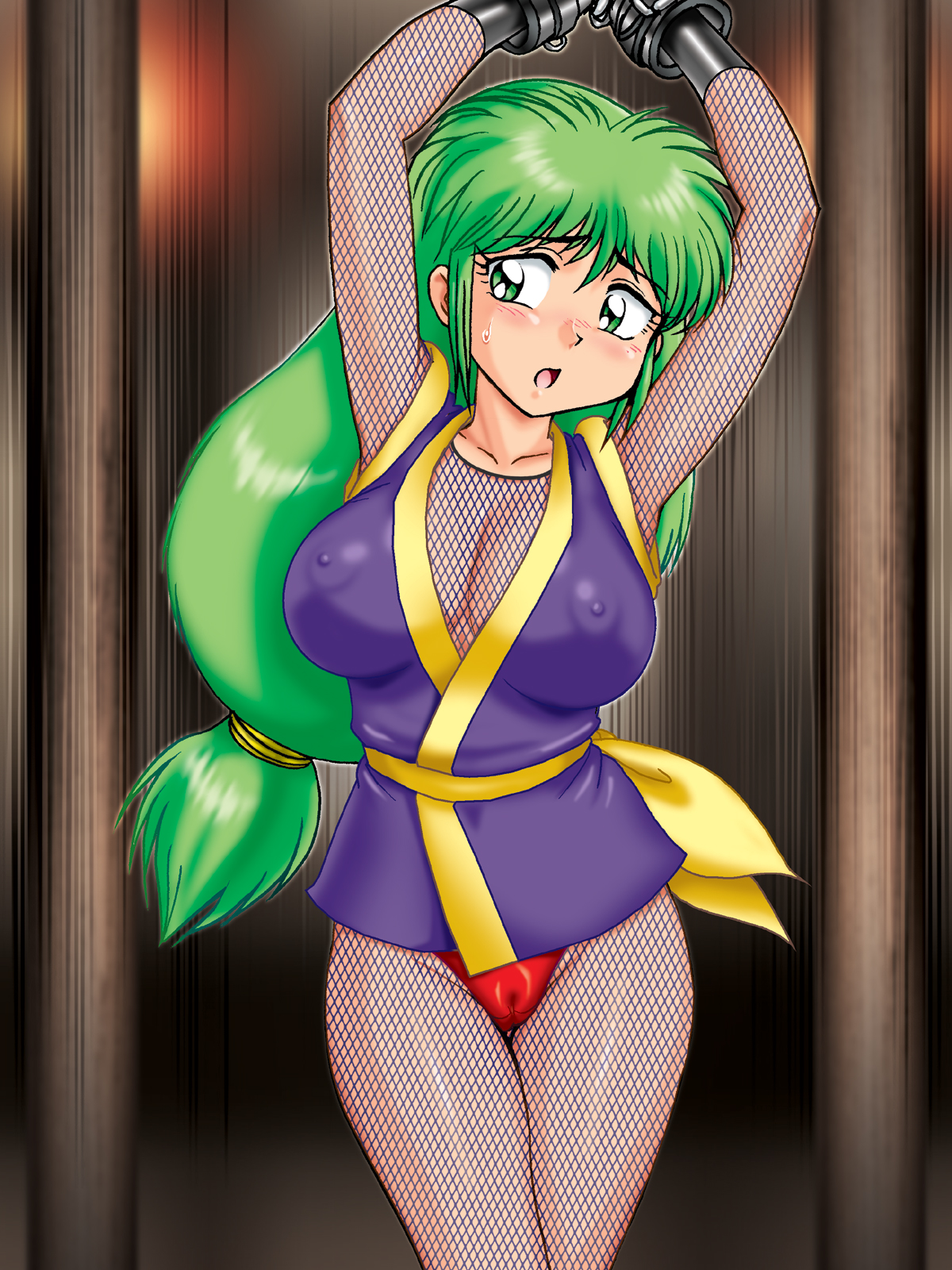 Ninpou Yae Bon page 11 full