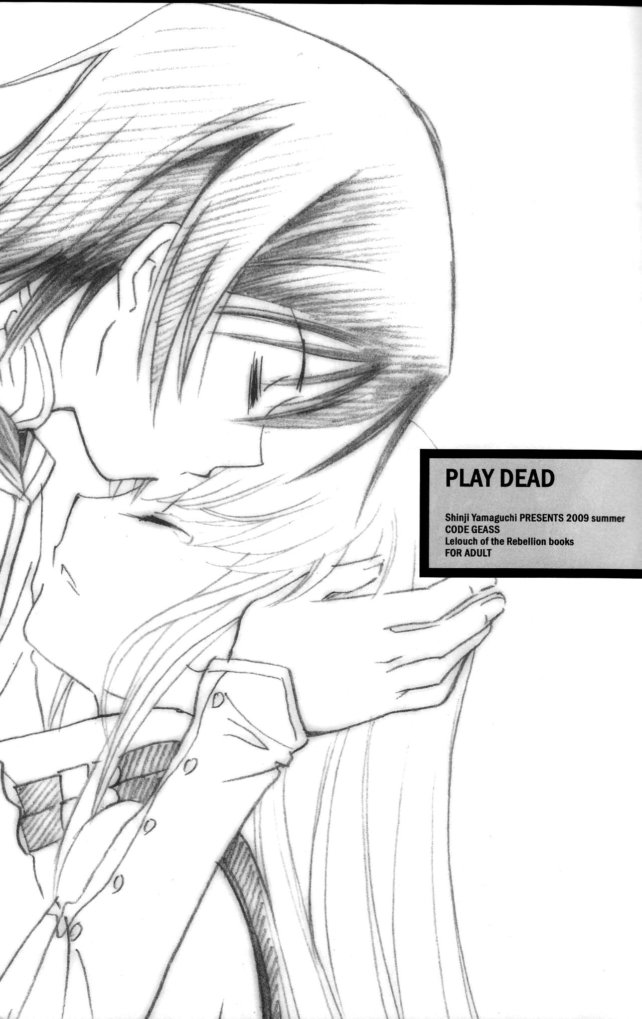 PLAY DEAD page 2 full