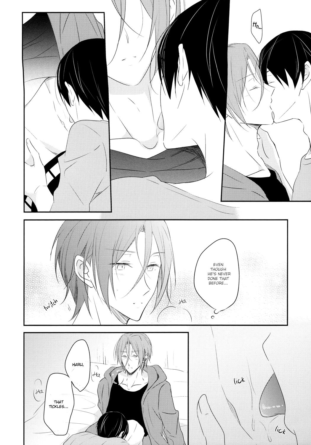 Ichibyou Demo Nagaku page 12 full