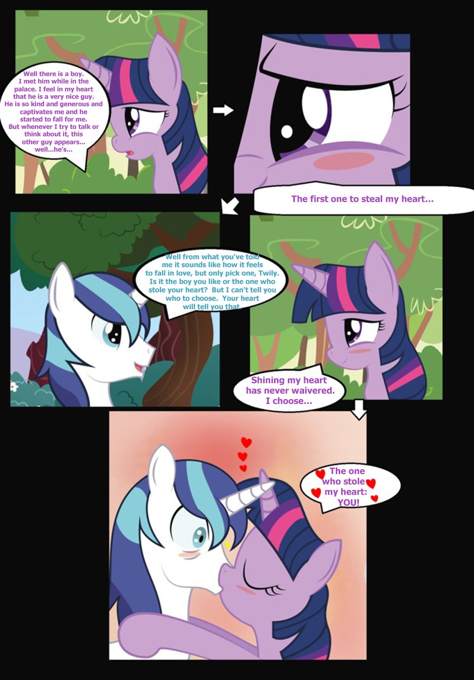 Your Best Friend and Best Lover page 11 full