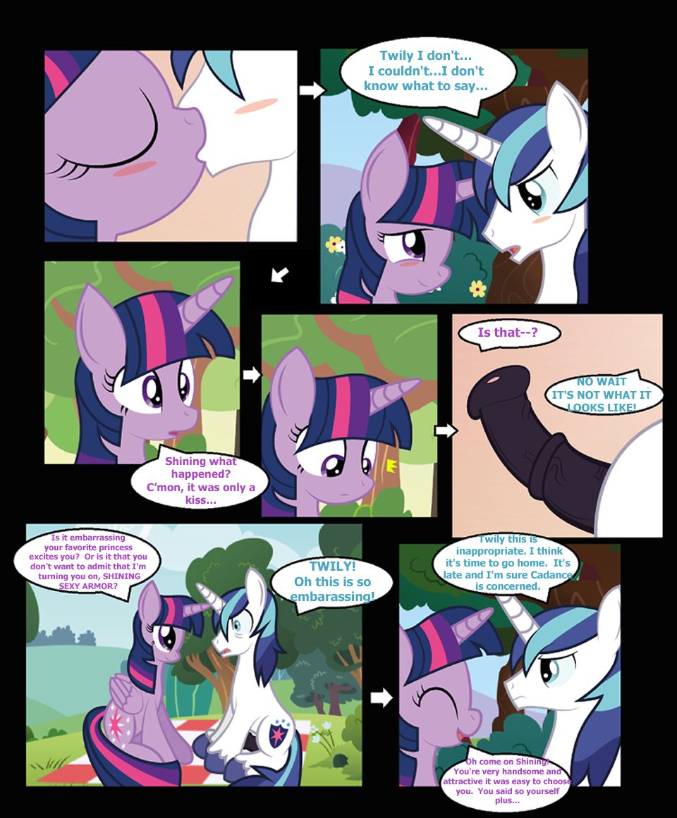 Your Best Friend and Best Lover page 12 full