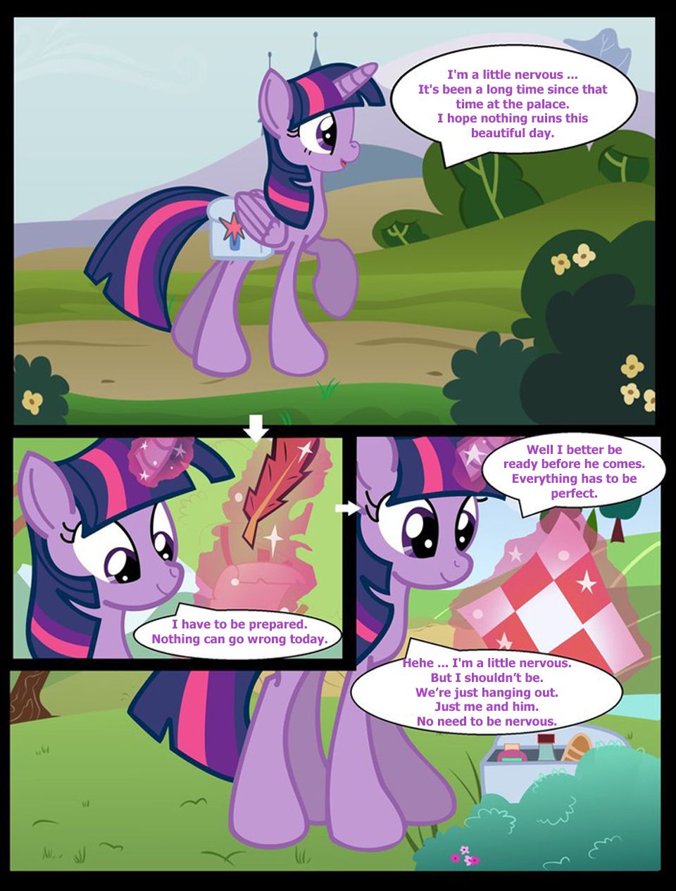 Your Best Friend and Best Lover page 2 full