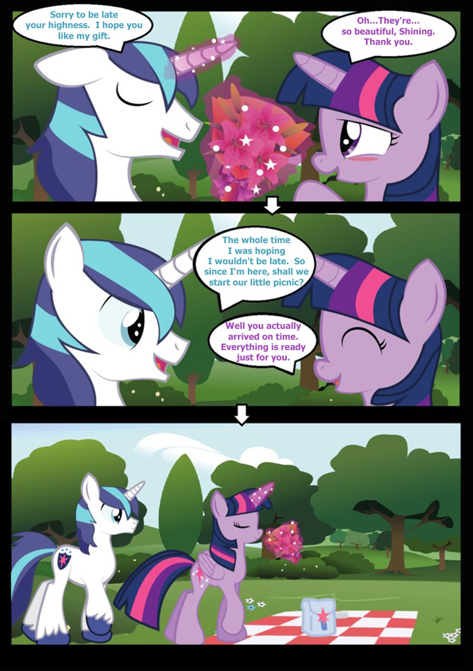 Your Best Friend and Best Lover page 4 full