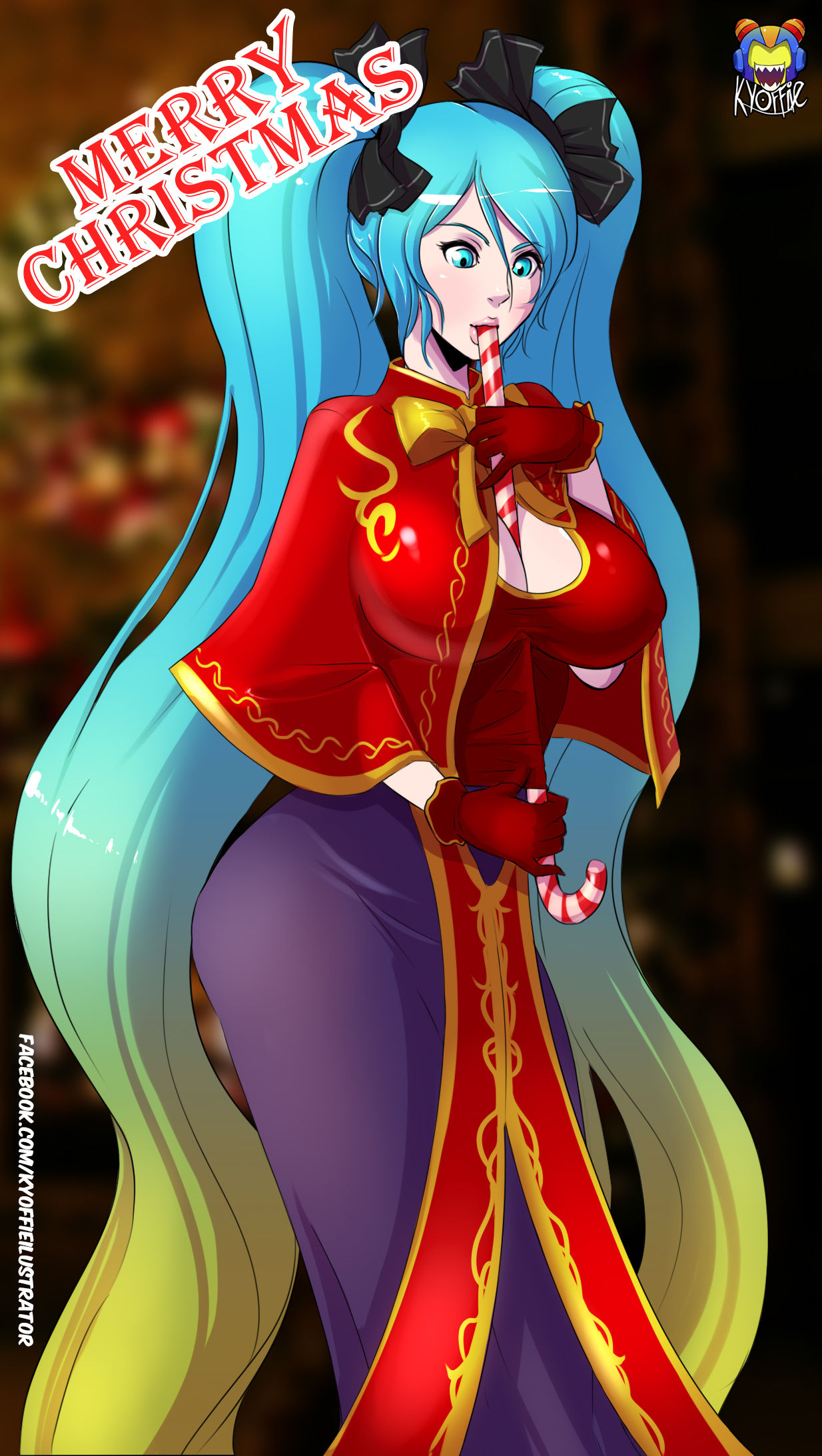Merry Christmas special page 11 full