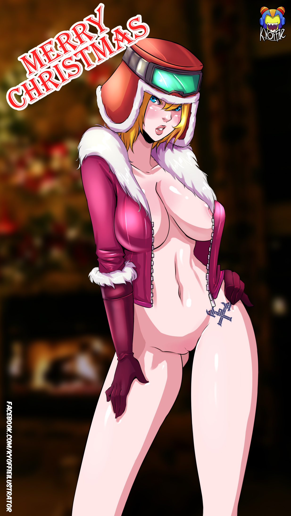 Merry Christmas special page 9 full