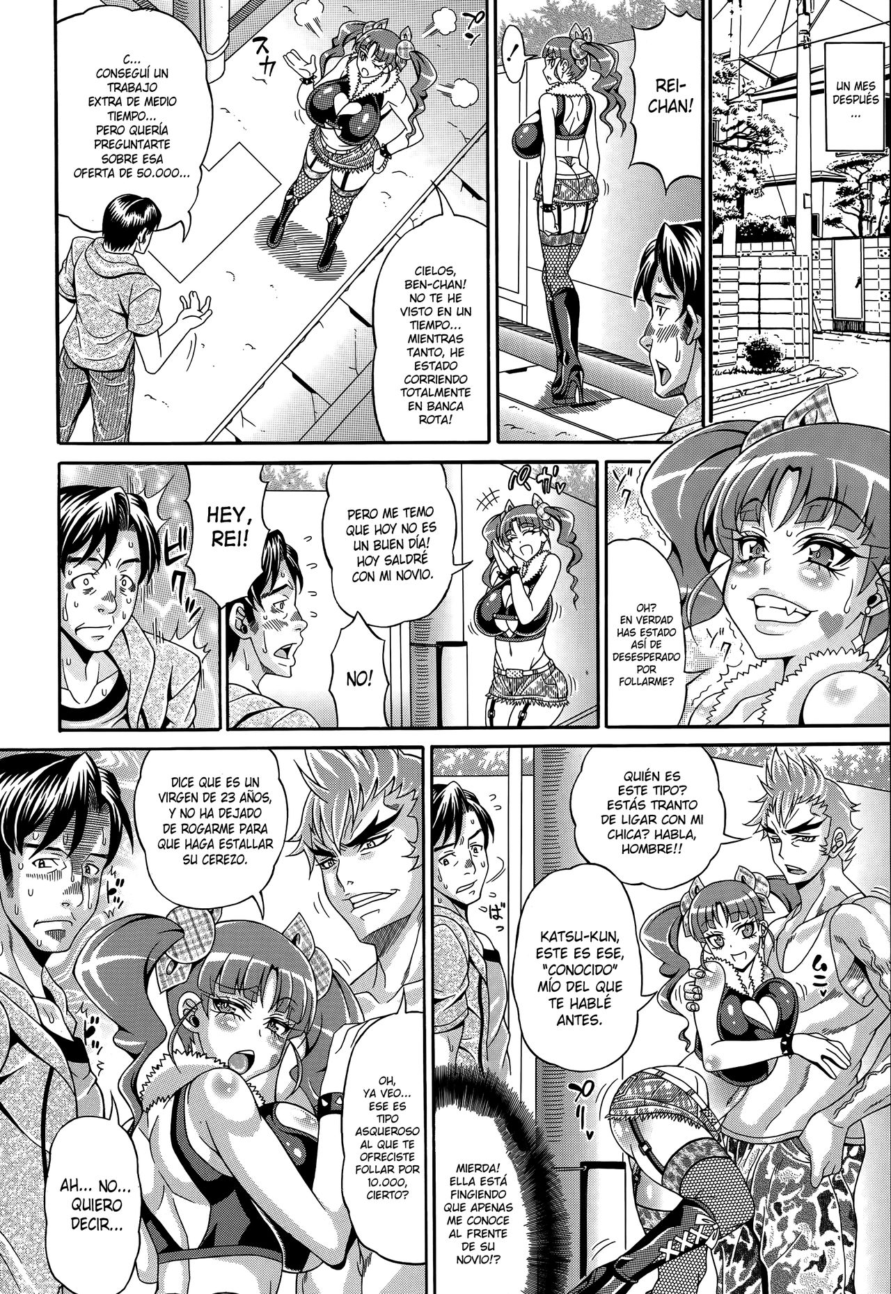 Zecchou Plus Nakadashi Minus Equal Zero | Orgasm + Creampie = Zero page 10 full