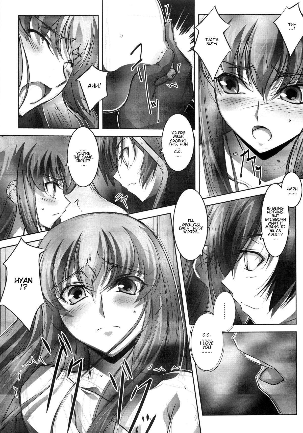 C.C.Lemonade page 10 full