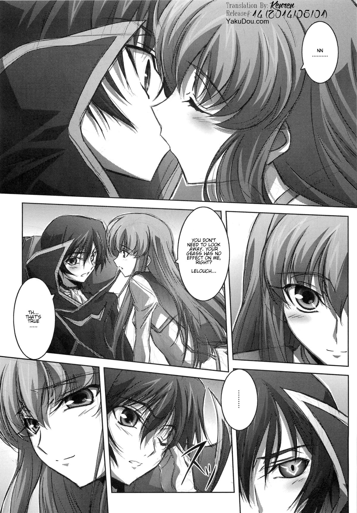 C.C.Lemonade page 2 full