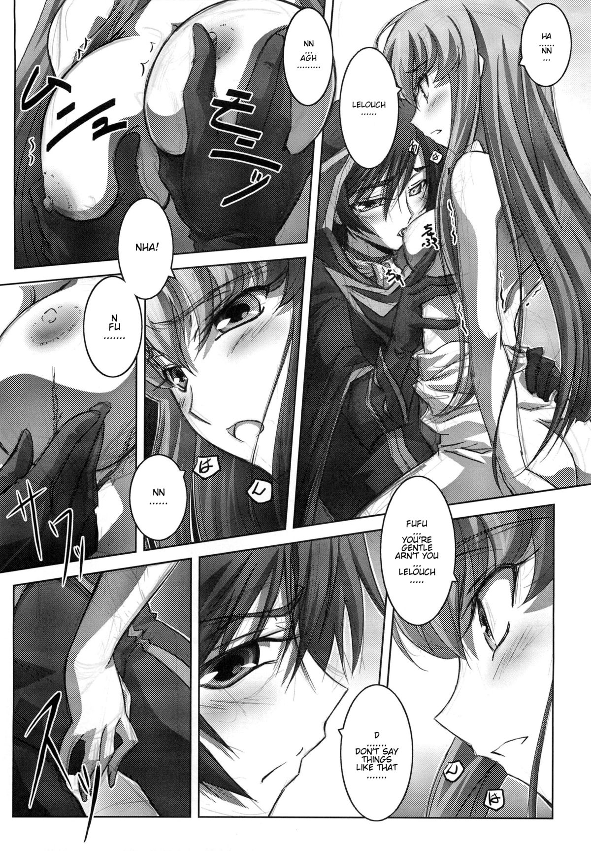 C.C.Lemonade page 5 full