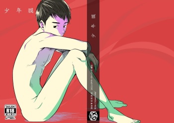 (C87) [BOX (Tsukumo Gou)] Shounen Maku cover