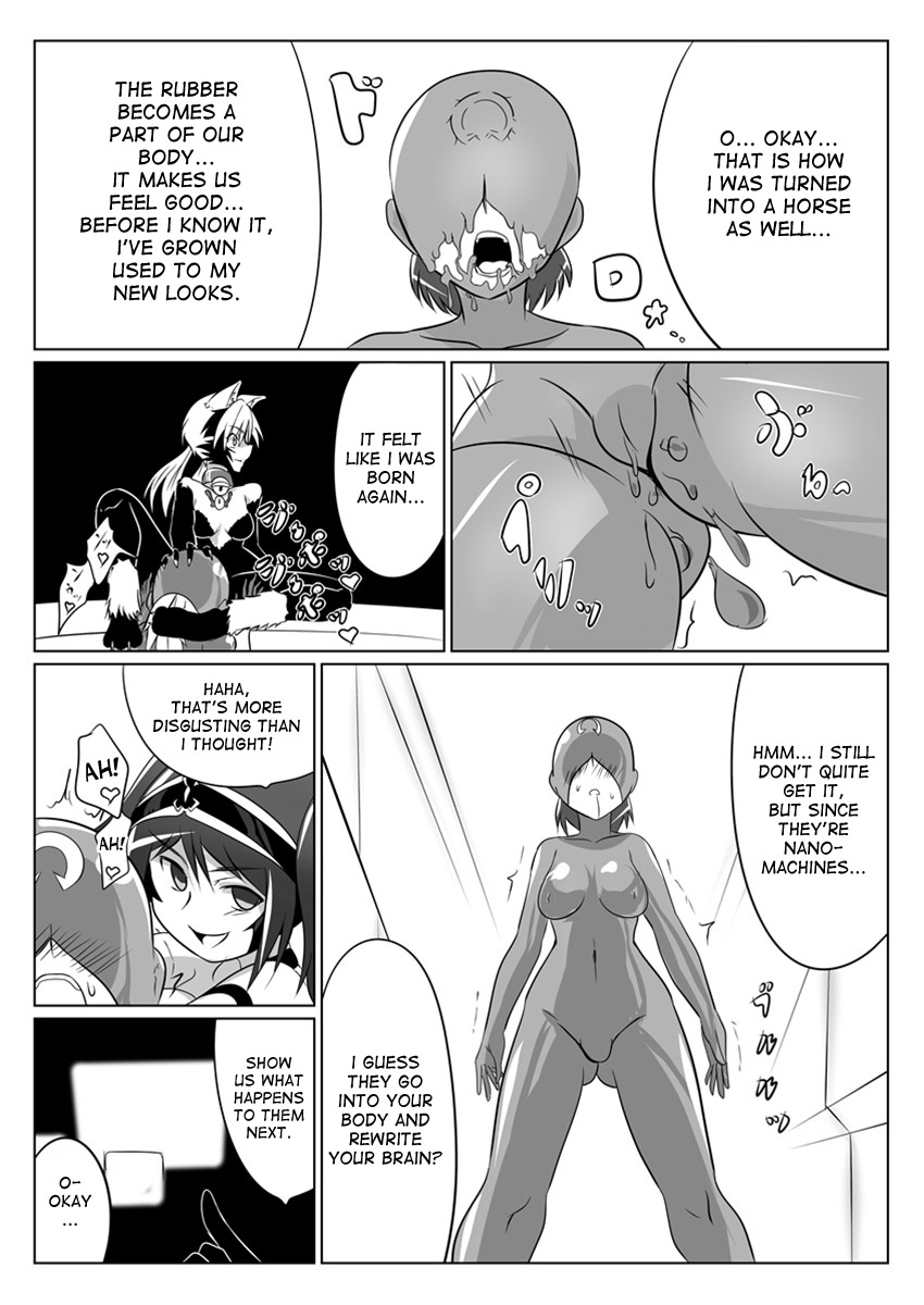 Jigen Teikoku Domigulas tai Organized Heroines page 12 full
