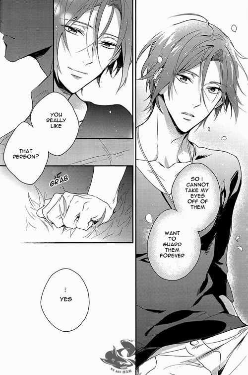 Yasashii Dokusen Yoku Zenpen page 11 full